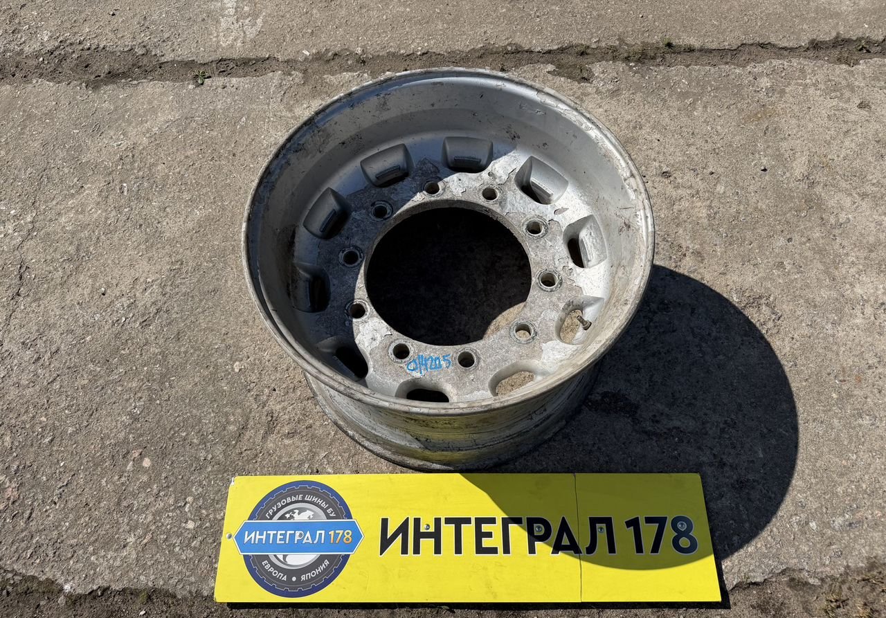 Литые диски Speedline 11.75×R22.5 10×335