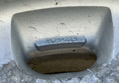 Литые диски Speedline 11.75×R22.5 10×335 — фото 3