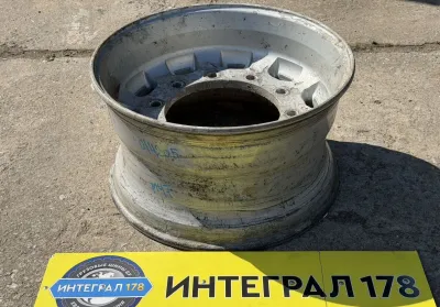 Литые диски Speedline 11.75×R22.5 10×335 — фото 6