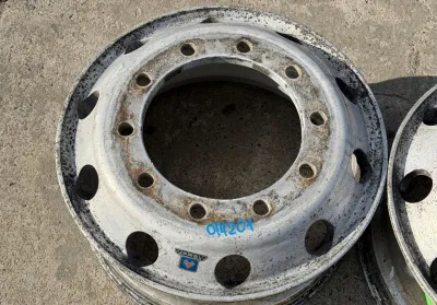 Литые диски Alcoa 81152x-81151x 9×R22.5 10×335 — фото 3