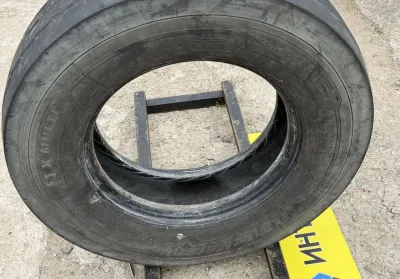 Грузовые шины б/у Michelin X Multi T 245 70 R17.5 — фото 5