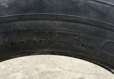 Грузовые шины б/у Michelin X Multi T 245 70 R17.5 — фото 7