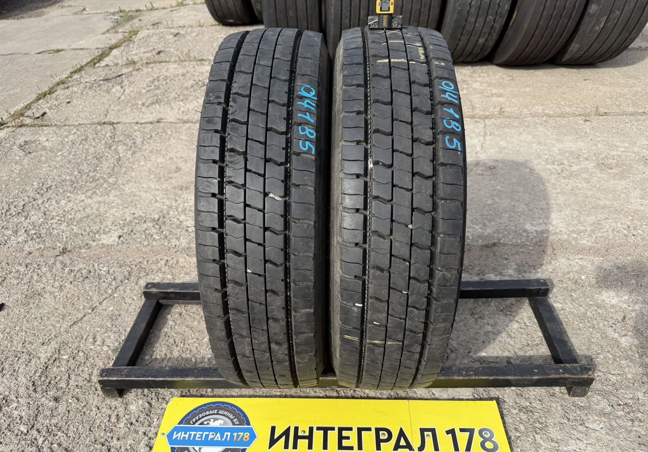 Грузовые шины б/у из Европы Team Star 215 75 R17.5