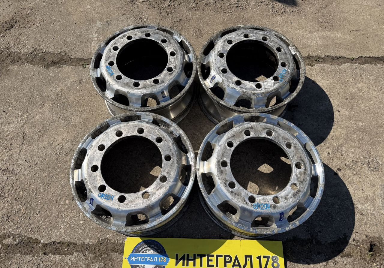 Литые диски Speedline 9×R22.5 10×335