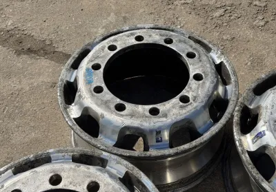 Литые диски Speedline 9×R22.5 10×335 — фото 6