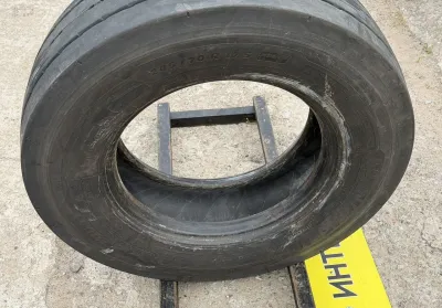 Грузовые шины б/у Michelin X Multi T 245 70 R17.5 — фото 5