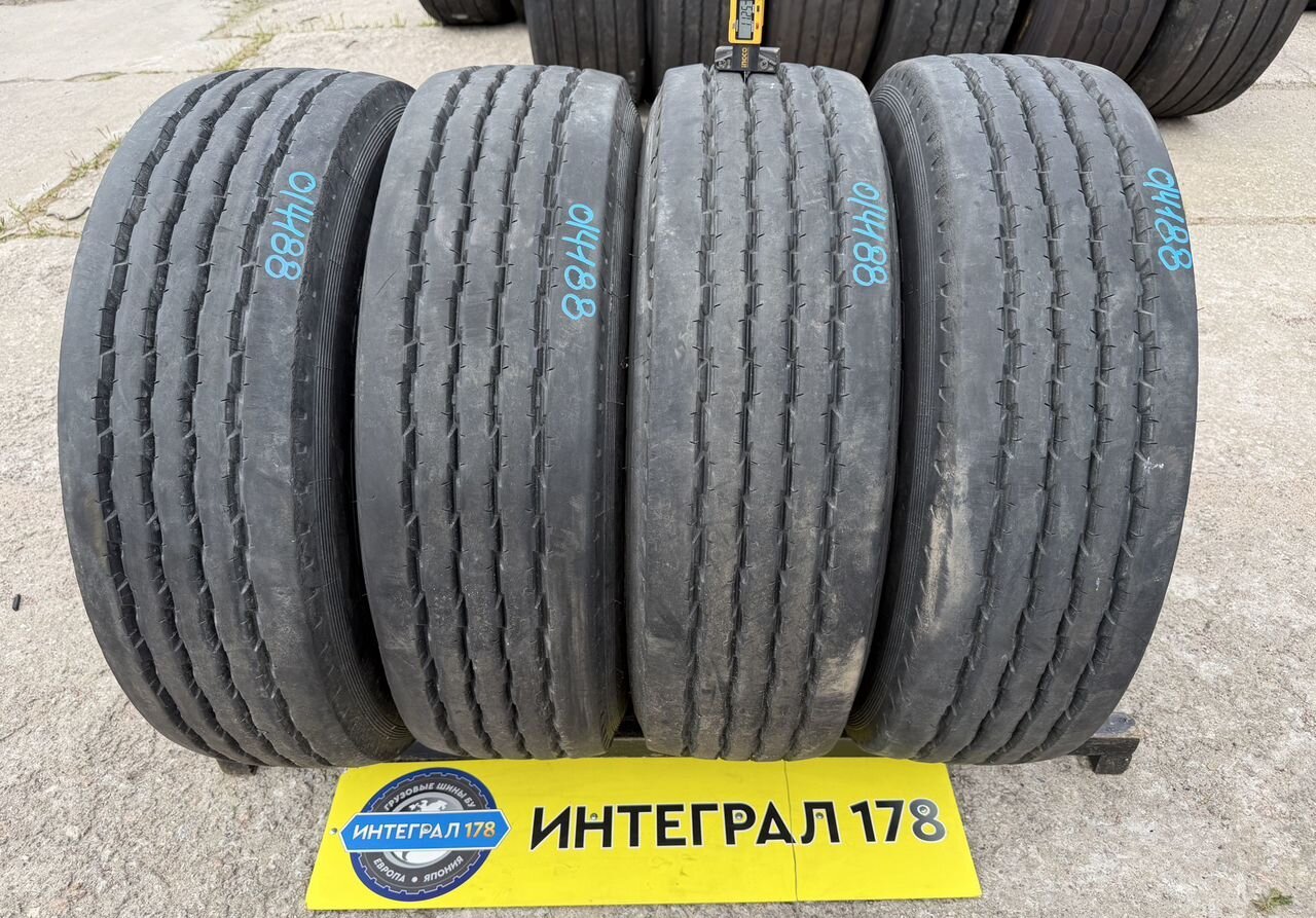 Грузовые шины б/у Matador 245 70 R17.5