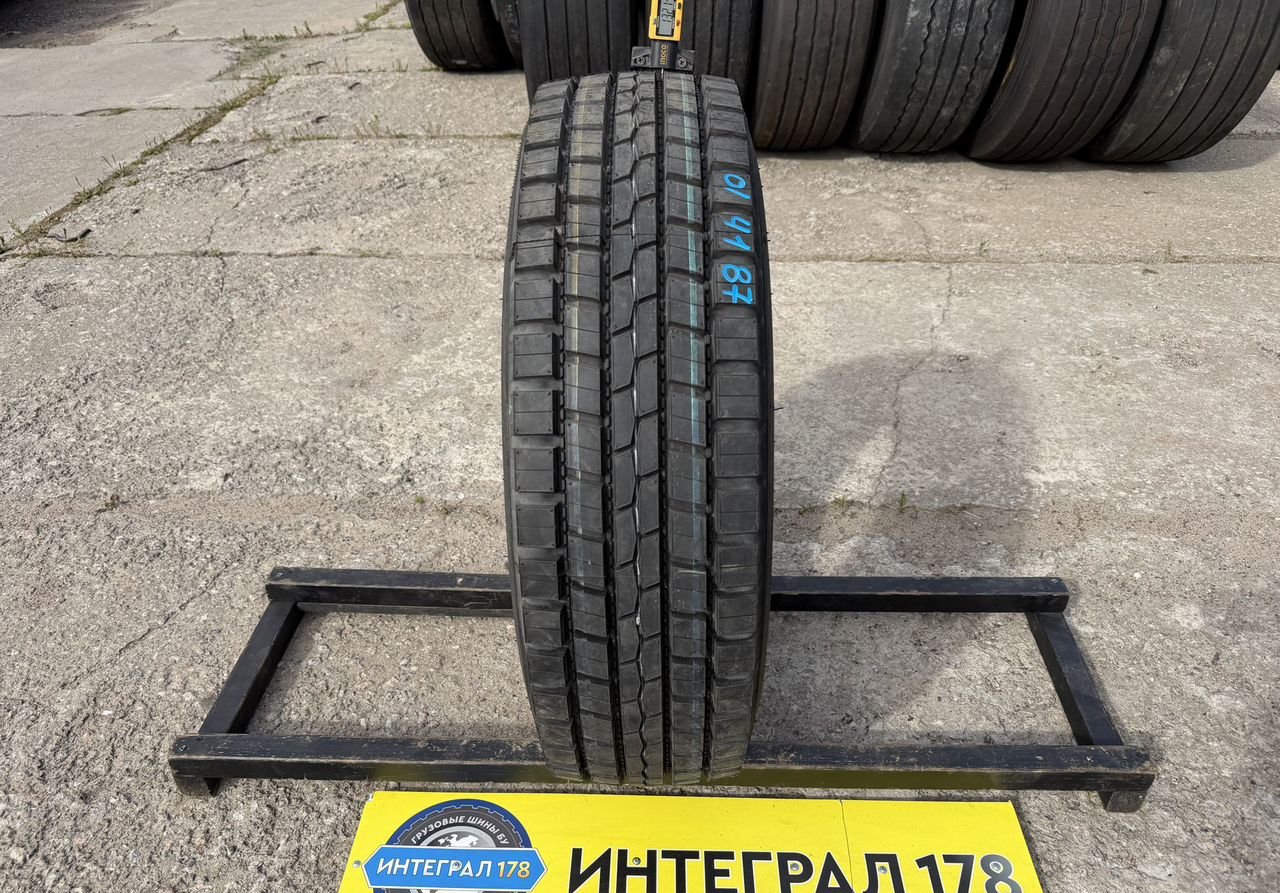 Грузовые шины 1 шт Lassa 215 75 R17.5