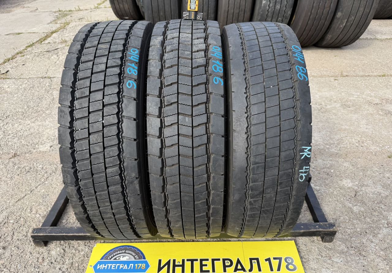 Грузовые шины б/у Barum 215 75 R17.5