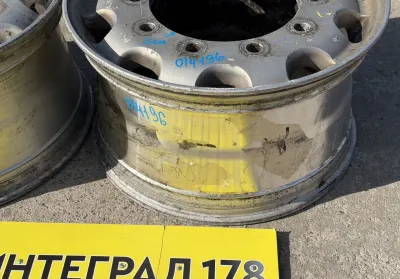 Литые диски Speedline 11×R22.5 10×335 — фото 6