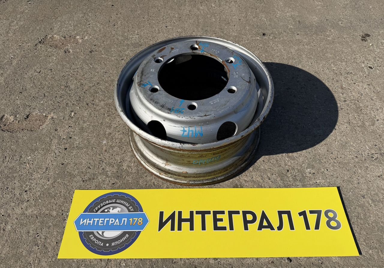 Штампованные диски SUDRAD 2920695 6.75×R17.5 6×245