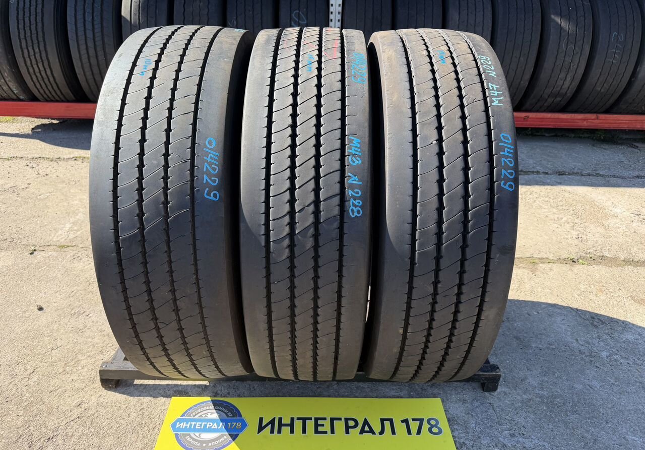 Грузовые шины Dunlop SP372 City HL 275 70 R22.5