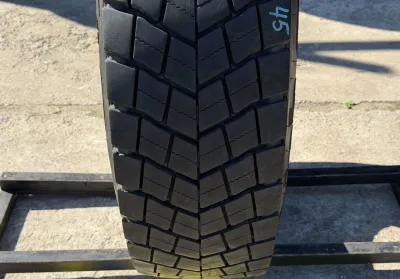 Грузовая шина BFGoodrich 315 80 R22.5 — фото 3