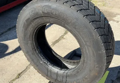 Грузовая шина BFGoodrich 315 80 R22.5 — фото 4