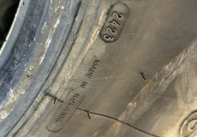 Грузовая шина BFGoodrich 315 80 R22.5 — фото 6