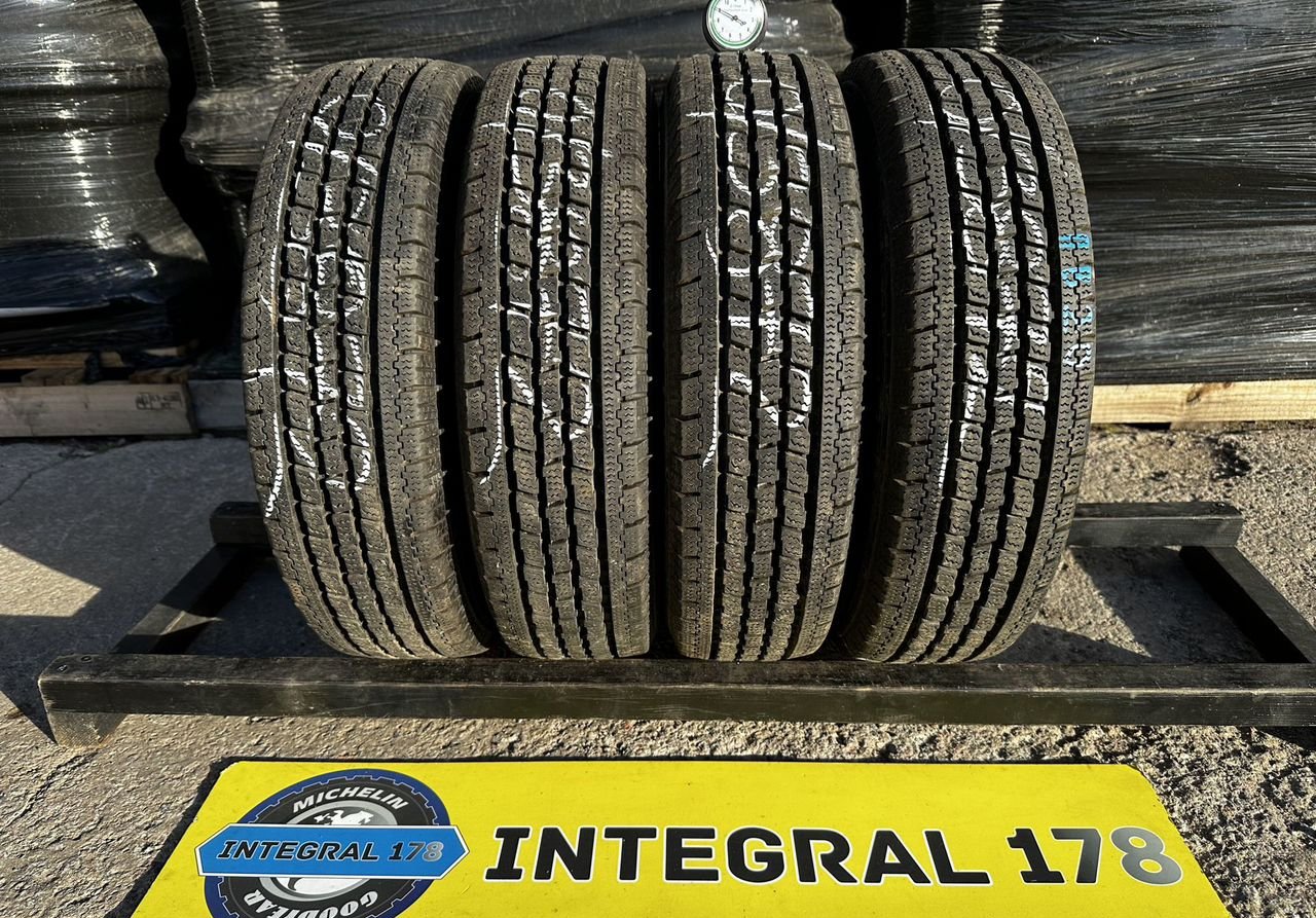 Грузовые шины Toyo Delvex 934 145/80 R12 LT 6PR