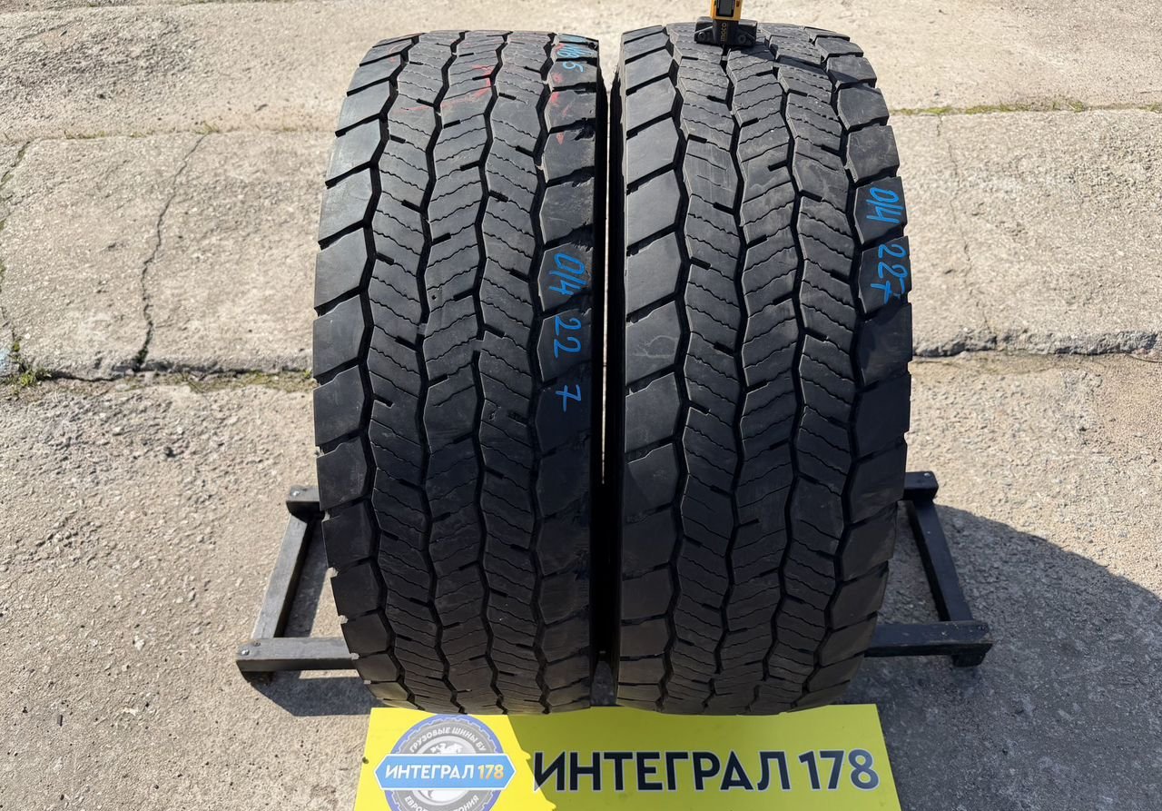 Грузовые шины Hankook 285/70 R19.5 — бу