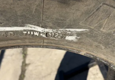 Грузовая шина Bridgestone M-Drive 001 315 80 R22.5 — фото 6