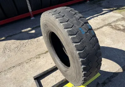 Грузовые шины Bridgestone L355 315 80 R22.5 — фото 3
