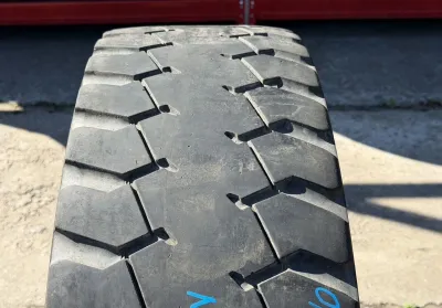 Грузовые шины Bridgestone L355 315 80 R22.5 — фото 5
