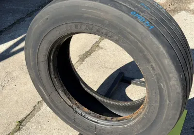 Грузовые шины Dunlop SP375 275 70 R22.5 — фото 5