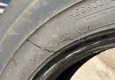 Грузовые шины Dunlop SP375 275 70 R22.5 — фото 8