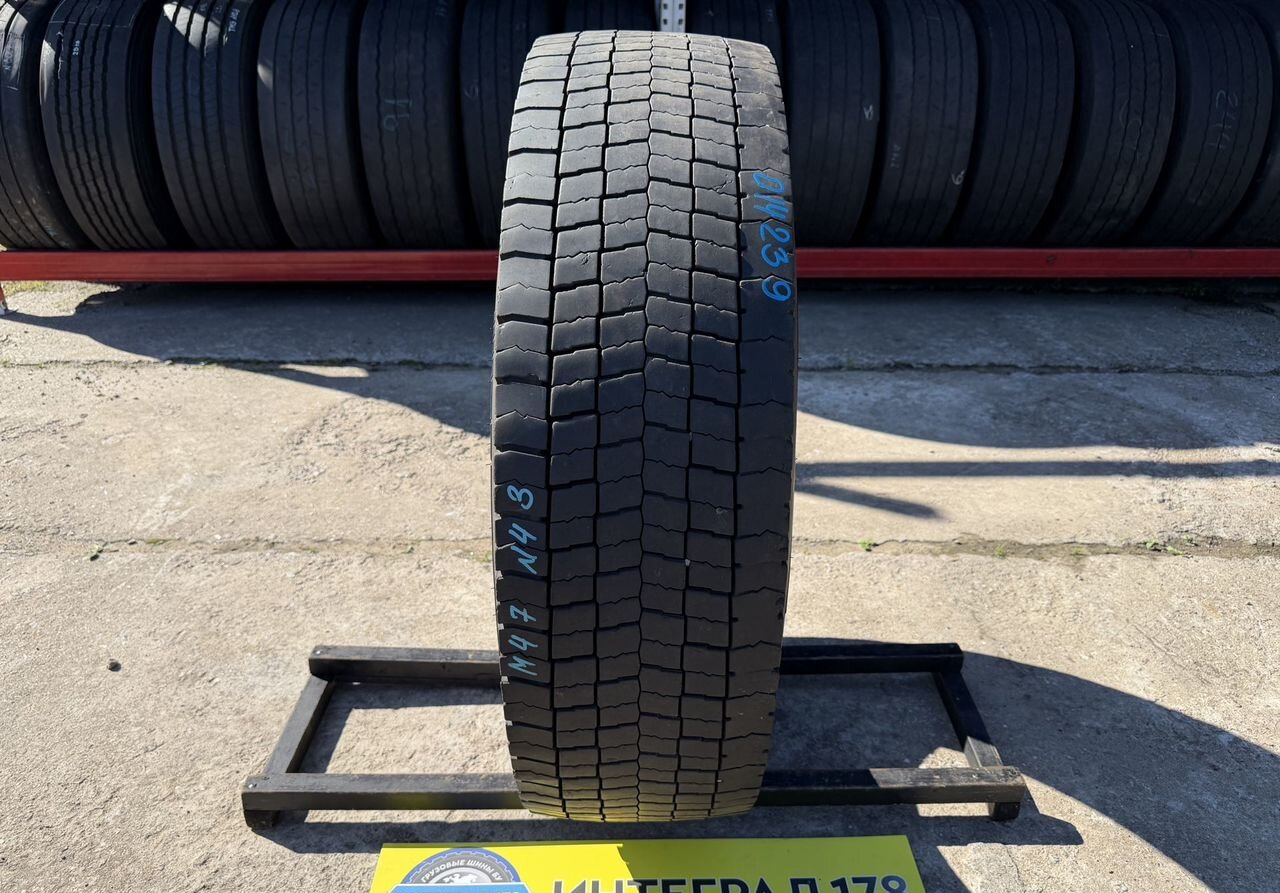 Грузовая шина Pirelli TR:01 315 80 R22.5 — б/у