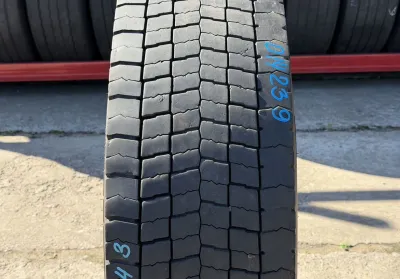 Грузовая шина Pirelli TR:01 315 80 R22.5 — б/у — фото 2