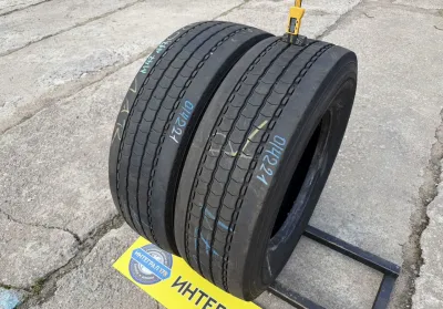 Грузовые шины Michelin X Multi Z 265 70 R19.5 — фото 2