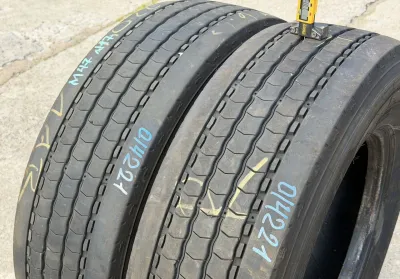 Грузовые шины Michelin X Multi Z 265 70 R19.5 — фото 3