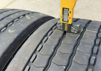 Грузовые шины Michelin X Multi Z 265 70 R19.5 — фото 4