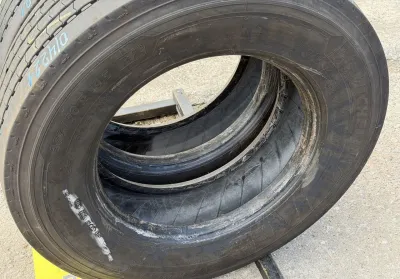 Грузовые шины Michelin X Multi Z 265 70 R19.5 — фото 5