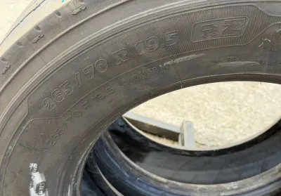 Грузовые шины Michelin X Multi Z 265 70 R19.5 — фото 7