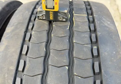 Грузовые шины Michelin X Multi Z 265 70 R19.5 — фото 8