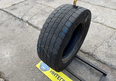 Грузовые шины Michelin X Multi D 295 60 R22.5 — фото 2