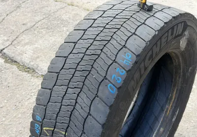 Грузовые шины Michelin X Multi D 295 60 R22.5 — фото 3