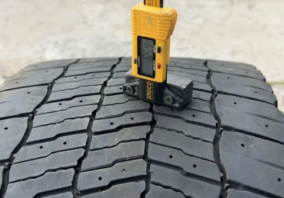 Грузовые шины Michelin X Multi D 295 60 R22.5 — фото 4