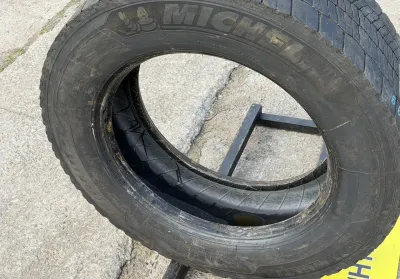 Грузовые шины Michelin X Multi D 295 60 R22.5 — фото 6