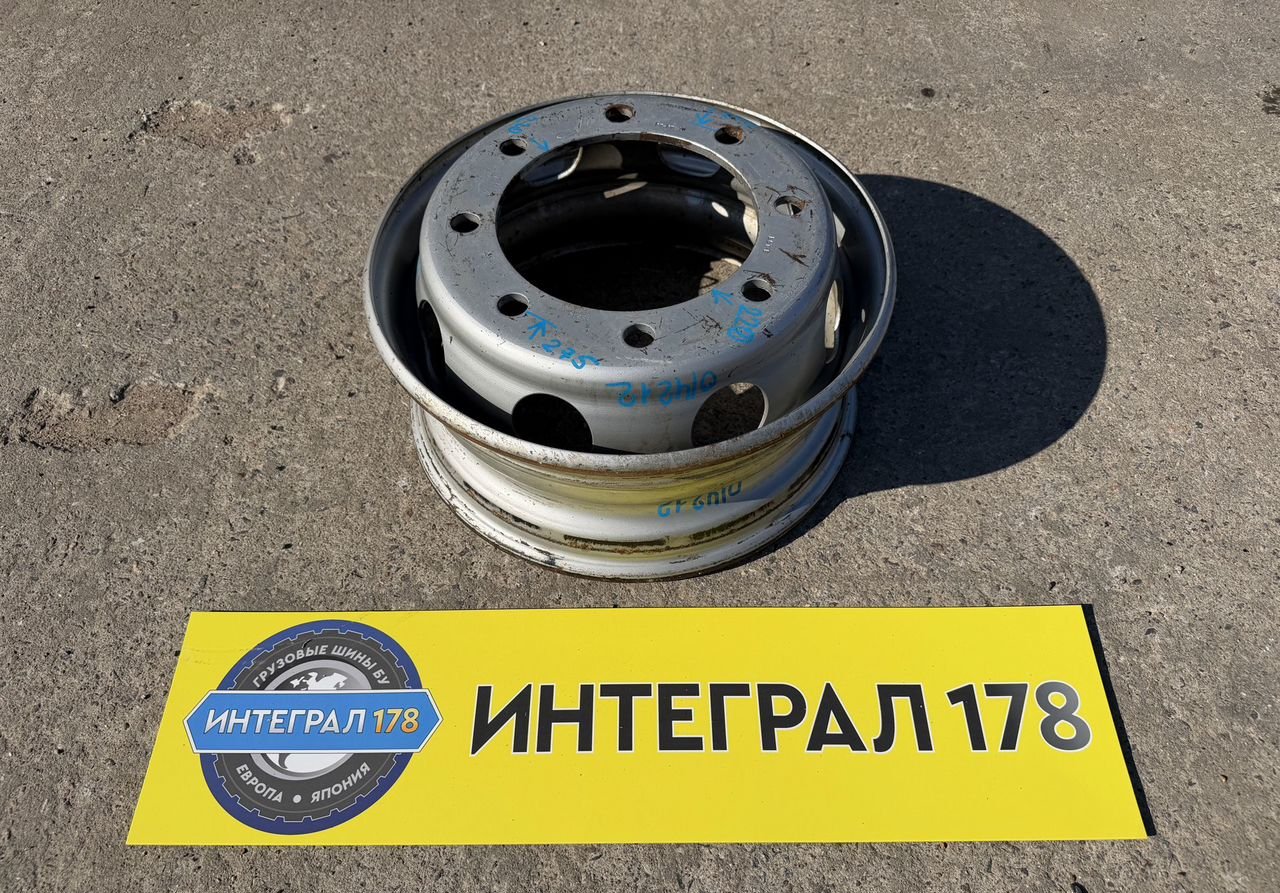 Штампованные диски Kronprinz 15145 6×R17.5 8×275