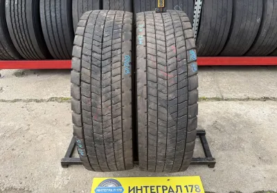 Грузовые шины 315/80 R22.5 Continental — фото 1