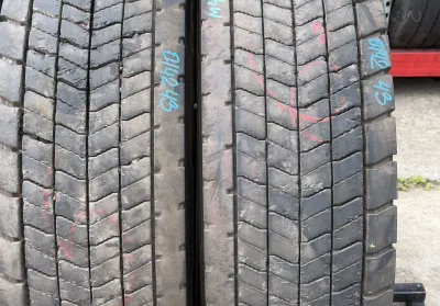 Грузовые шины 315/80 R22.5 Continental — фото 2
