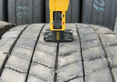 Грузовые шины 315/80 R22.5 Continental — фото 3