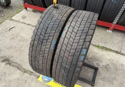 Грузовые шины 315/80 R22.5 Continental — фото 5