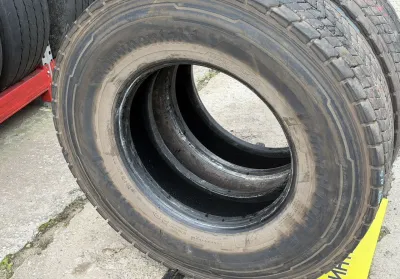 Грузовые шины 315/80 R22.5 Continental — фото 7