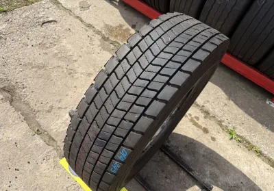 Грузовая шина 295/80 R22.5 Continental — фото 3