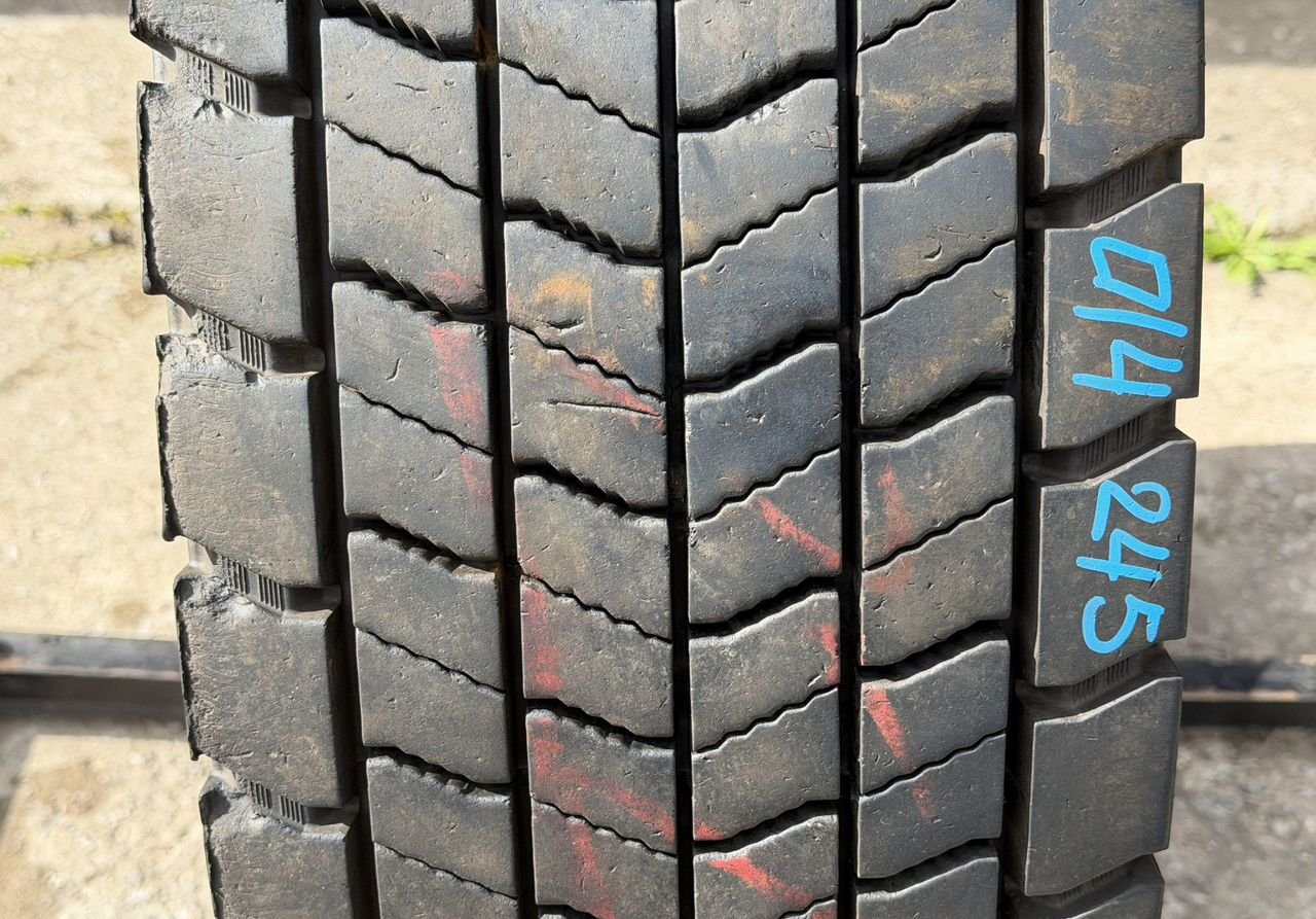 Грузовая шина 295/80 R22.5 Continental — фото 4 из 6