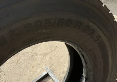 Грузовая шина 295/80 R22.5 Continental — фото 5