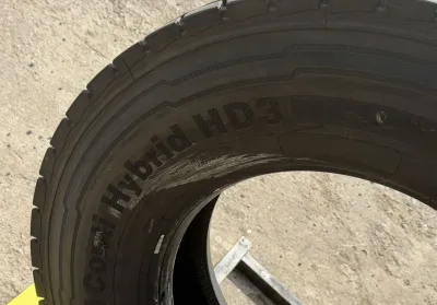 Грузовая шина 295/80 R22.5 Continental — фото 6