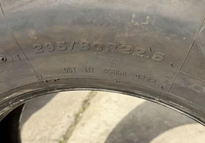 Грузовая шина 295/80 R22.5 Bridgestone — фото 6