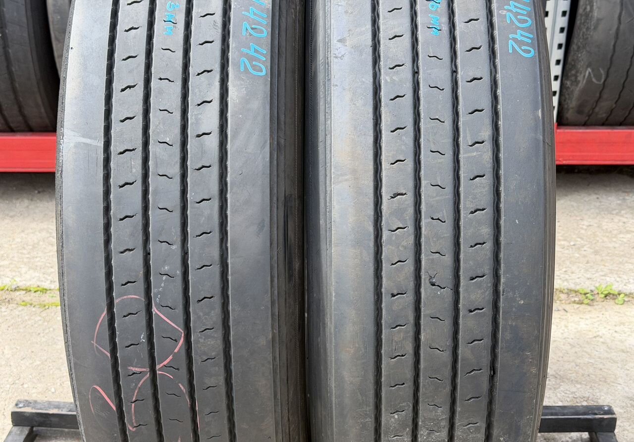 Грузовые шины 295/80 R22.5 Continental — фото 2 из 10
